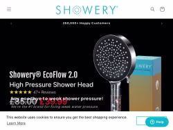 Showery