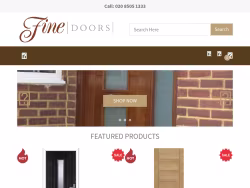 Fine-doors