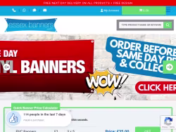 Essexbanners