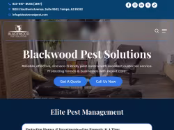 Blackwoodpest