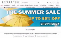 Repertoirefashion