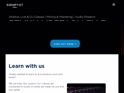 Signpostaudio