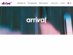 Arrive
