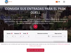 Parkguellticket