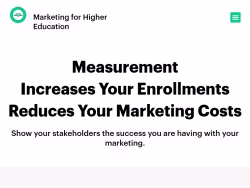 Marketingforhighereducation