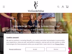 Vingardevalise