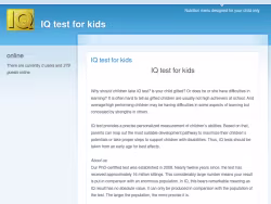 Iq-test-for-kids