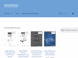 Repairmanual