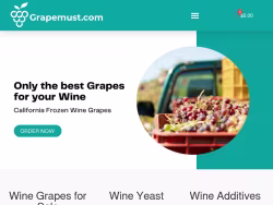 Grapemust