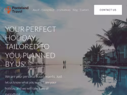 Pontelandtravel
