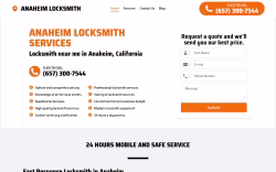 Anaheimlocksmith