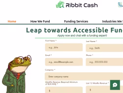 Ribbitcash