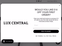 Luxcentral