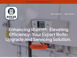 Boiler-upgrade