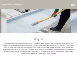 Stumpfwaterproofingco