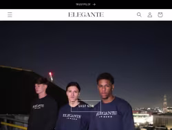Eleganteclothing logo