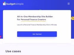 Budgetsimple