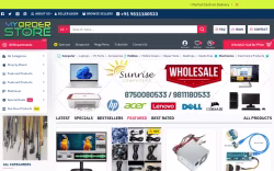 Myorderstore