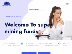 Superminingfunds