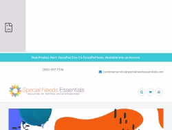 Specialneedsessentials