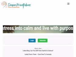 Deepermindfulness