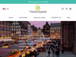 Handfulspeed