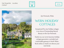 Wernholidaycottages