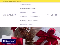 Ekbakery