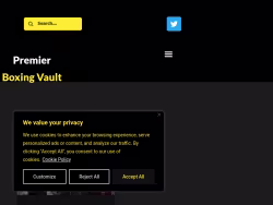 Premierboxingvault