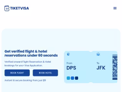 Tiketvisa