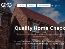 Qualityhomecheck logo