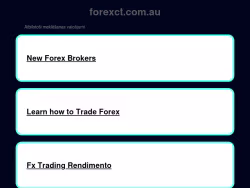 Forexct