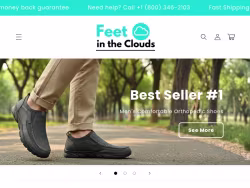Feetintheclouds