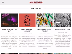 Obscuresound