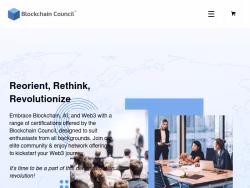 Blockchain-council logo