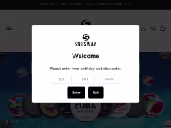 Snusway