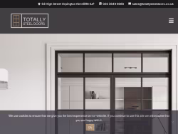 Totallysteeldoors