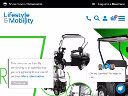 Lifestyleandmobility