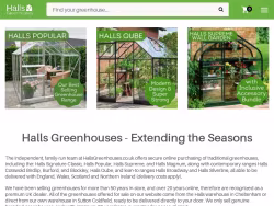 Hallsgreenhouses