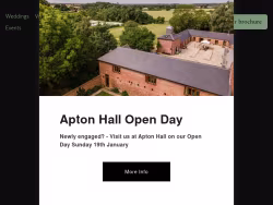 Aptonhall