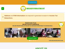 Reliefindiatrust