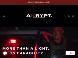 Akryptstore