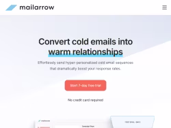 Mailarrow