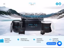 Polarbath