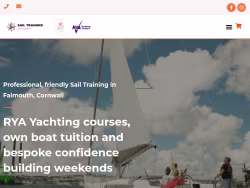 Sailtrainingsouthwest