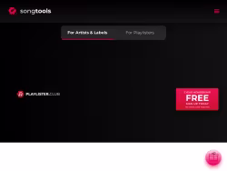 Playlister logo