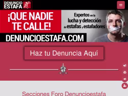 Denuncioestafa