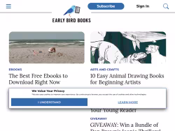 Earlybirdbooks