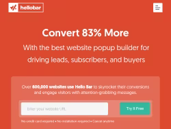 Hellobar