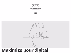 Twocatscoding